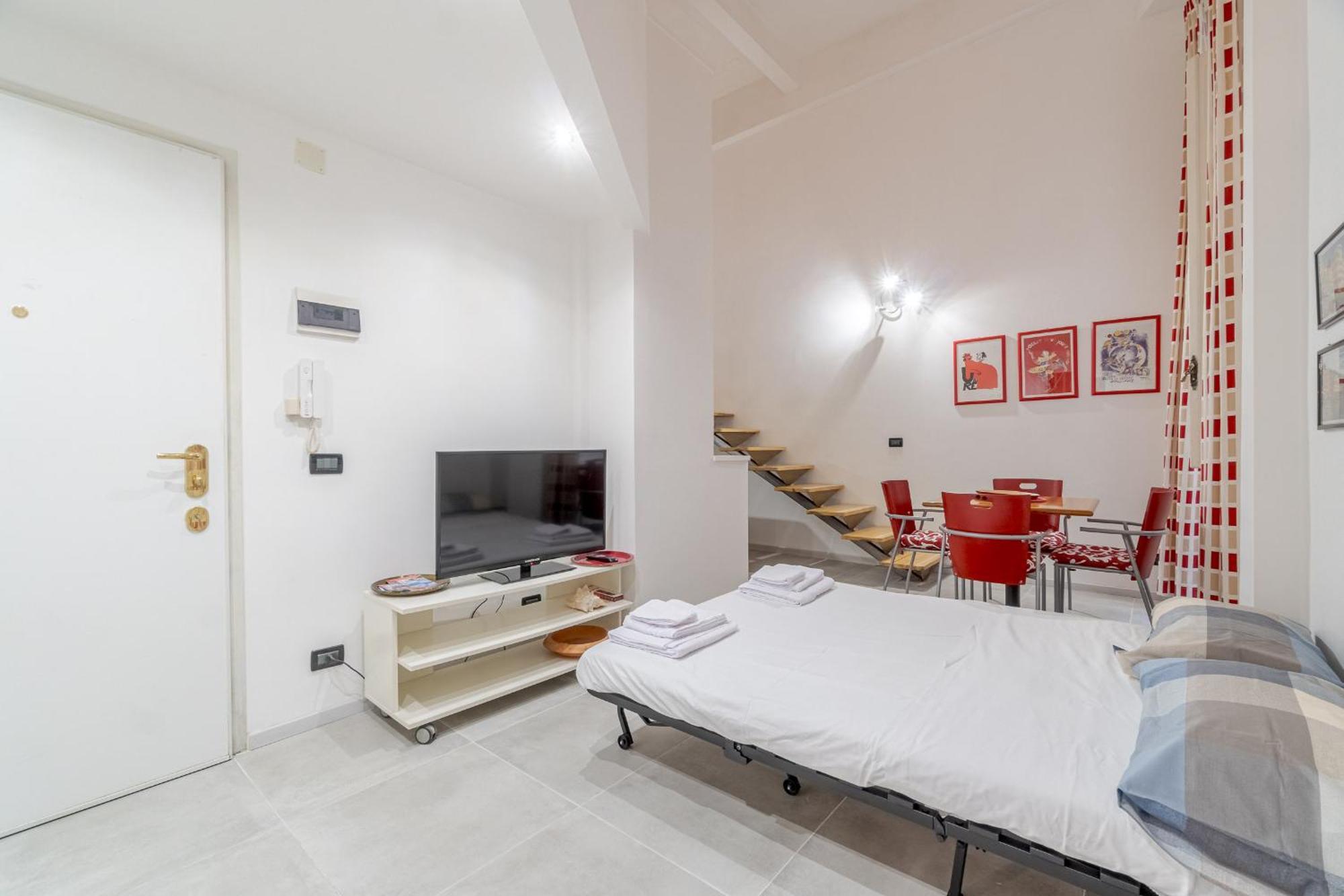 Coral Flat Apartment Genova Exterior foto