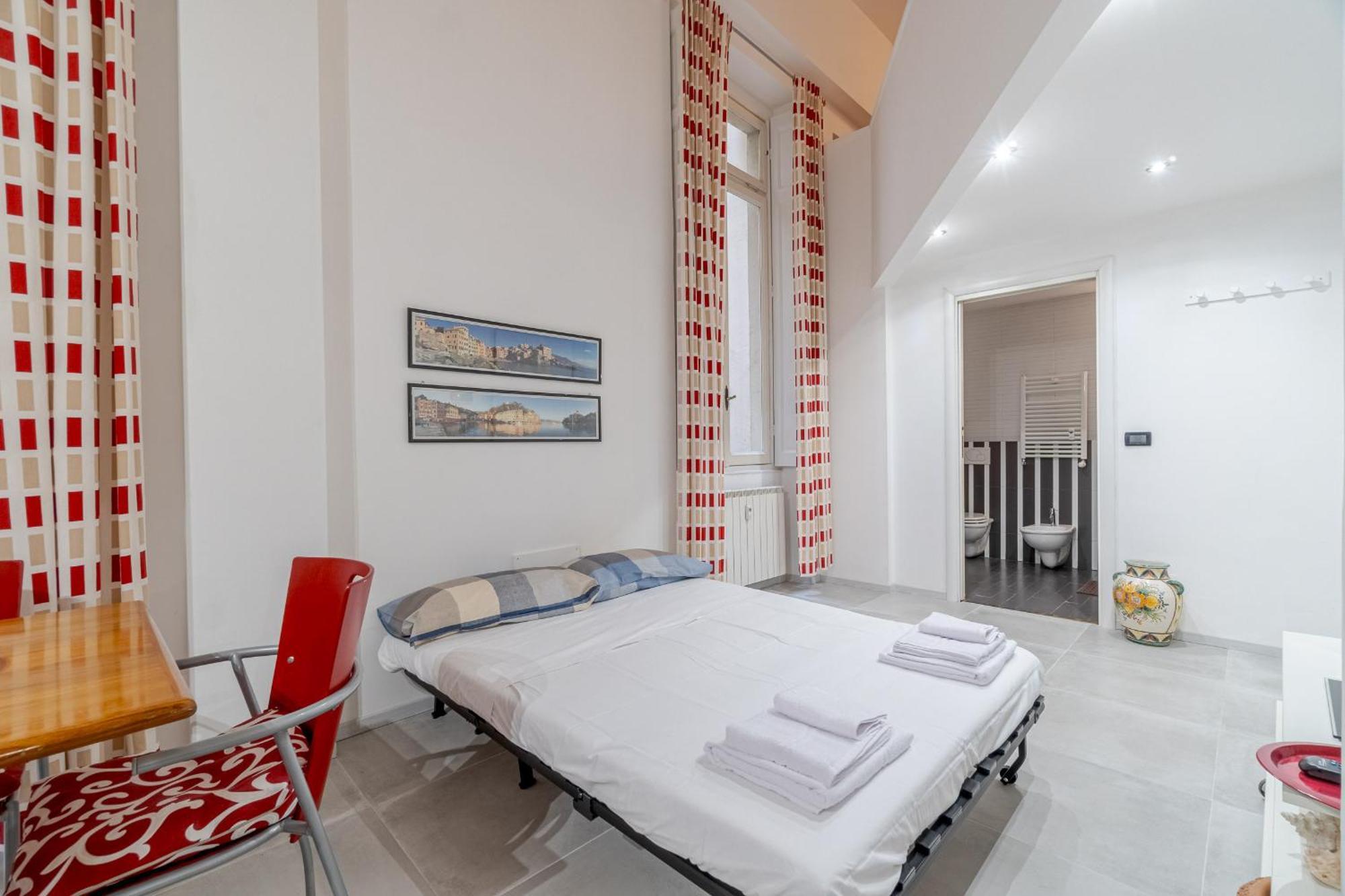 Coral Flat Apartment Genova Exterior foto