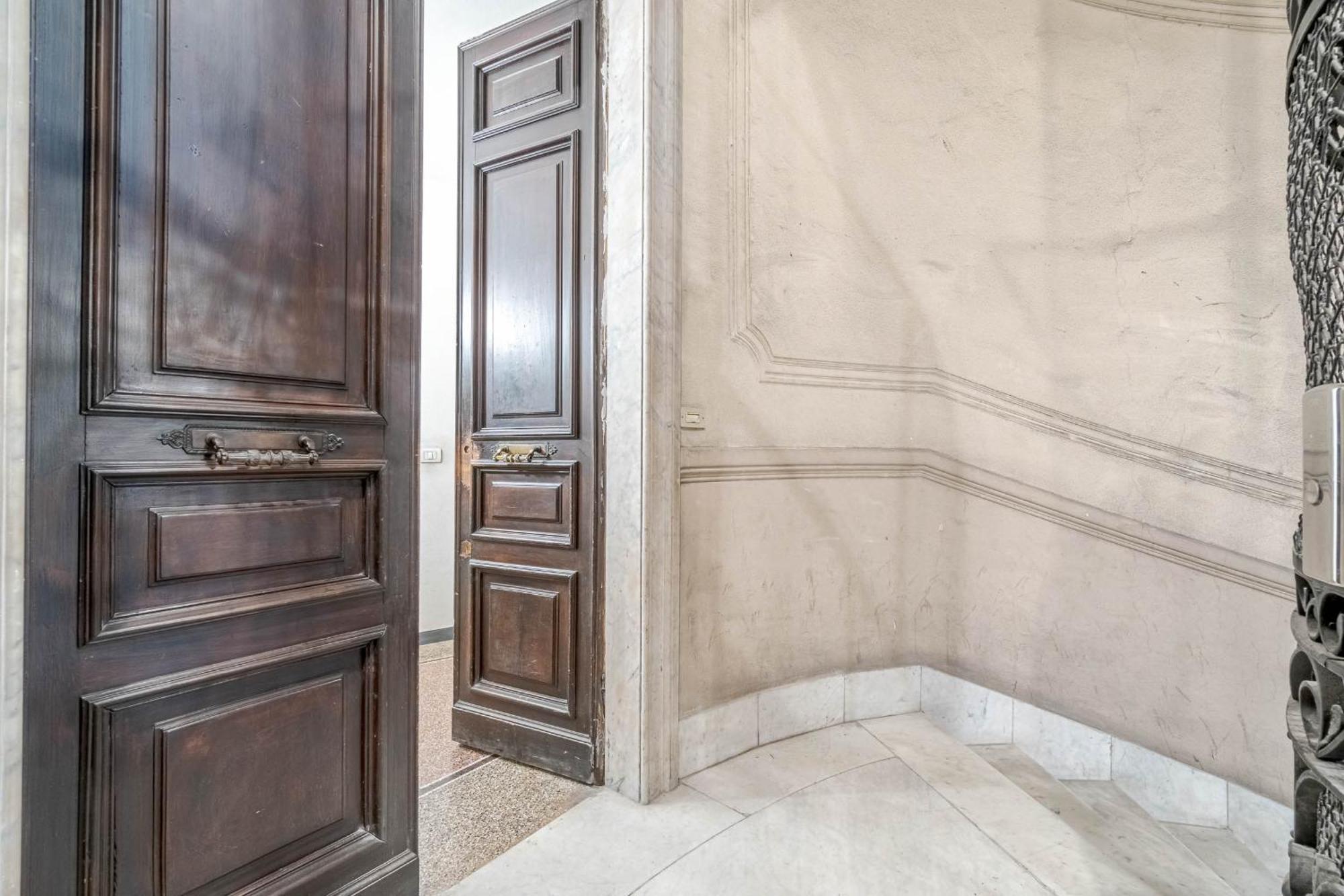 Coral Flat Apartment Genova Exterior foto