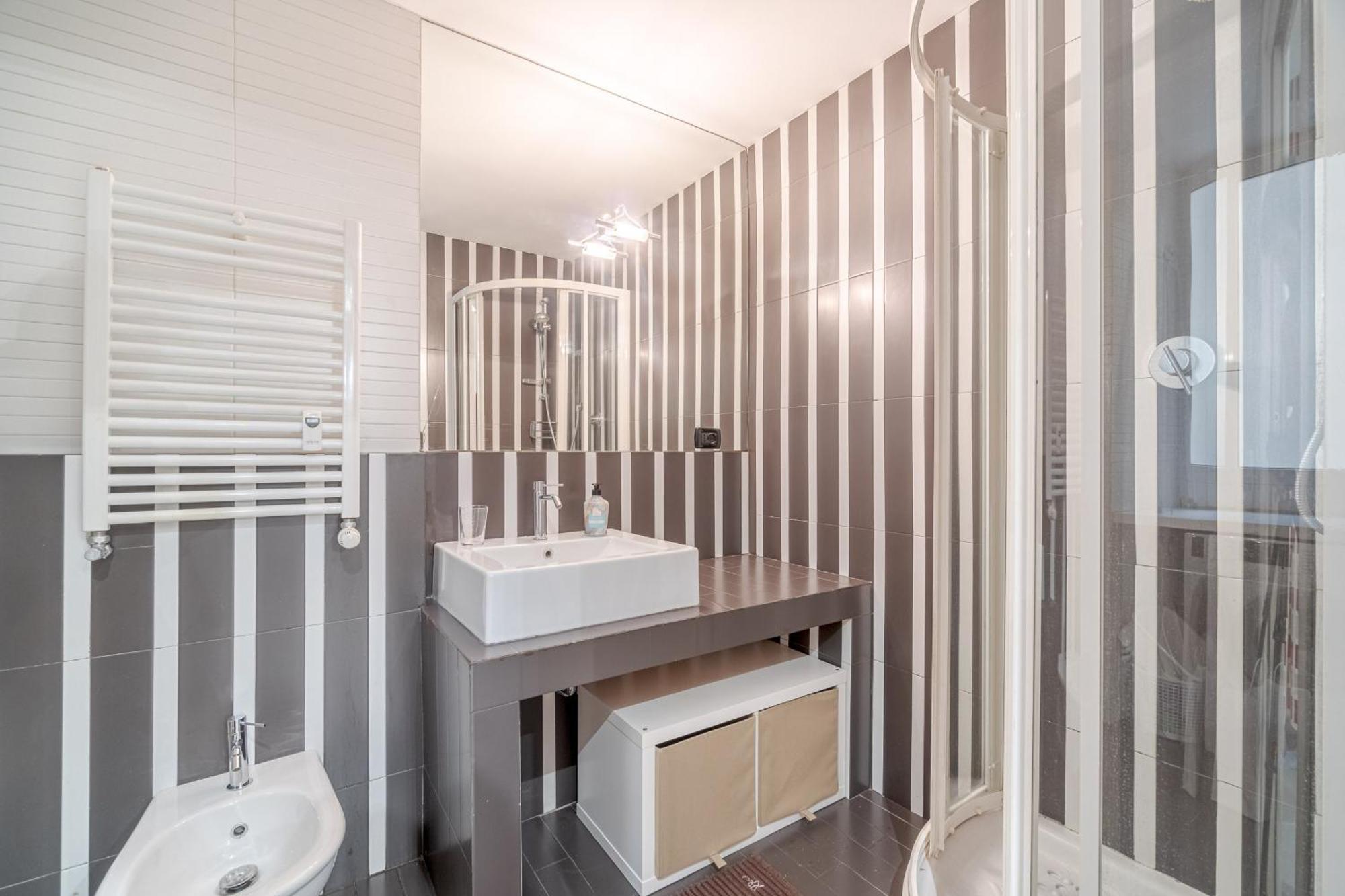 Coral Flat Apartment Genova Exterior foto