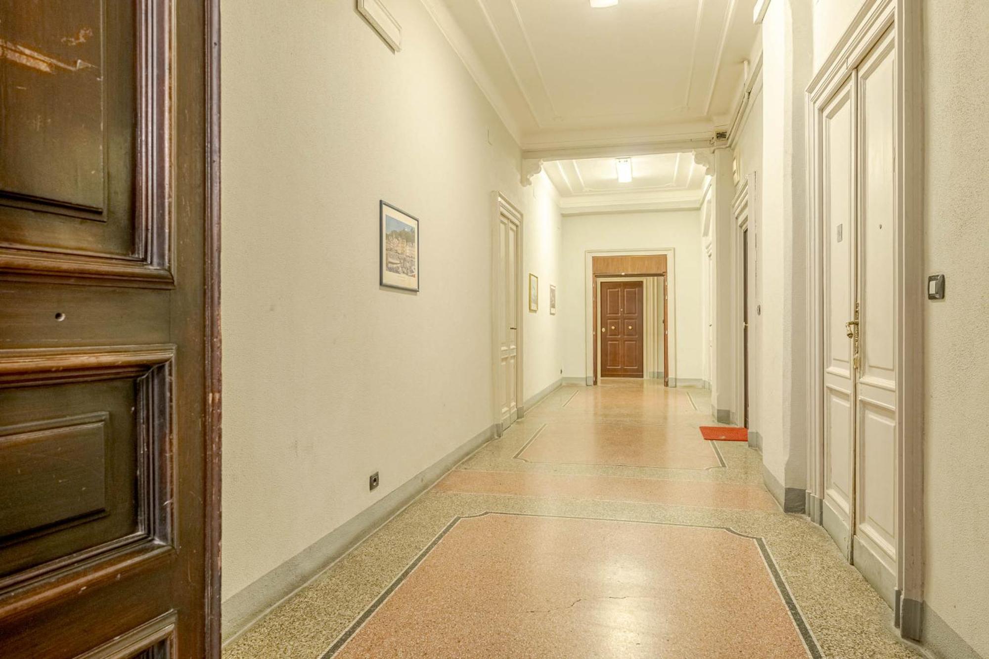 Coral Flat Apartment Genova Exterior foto
