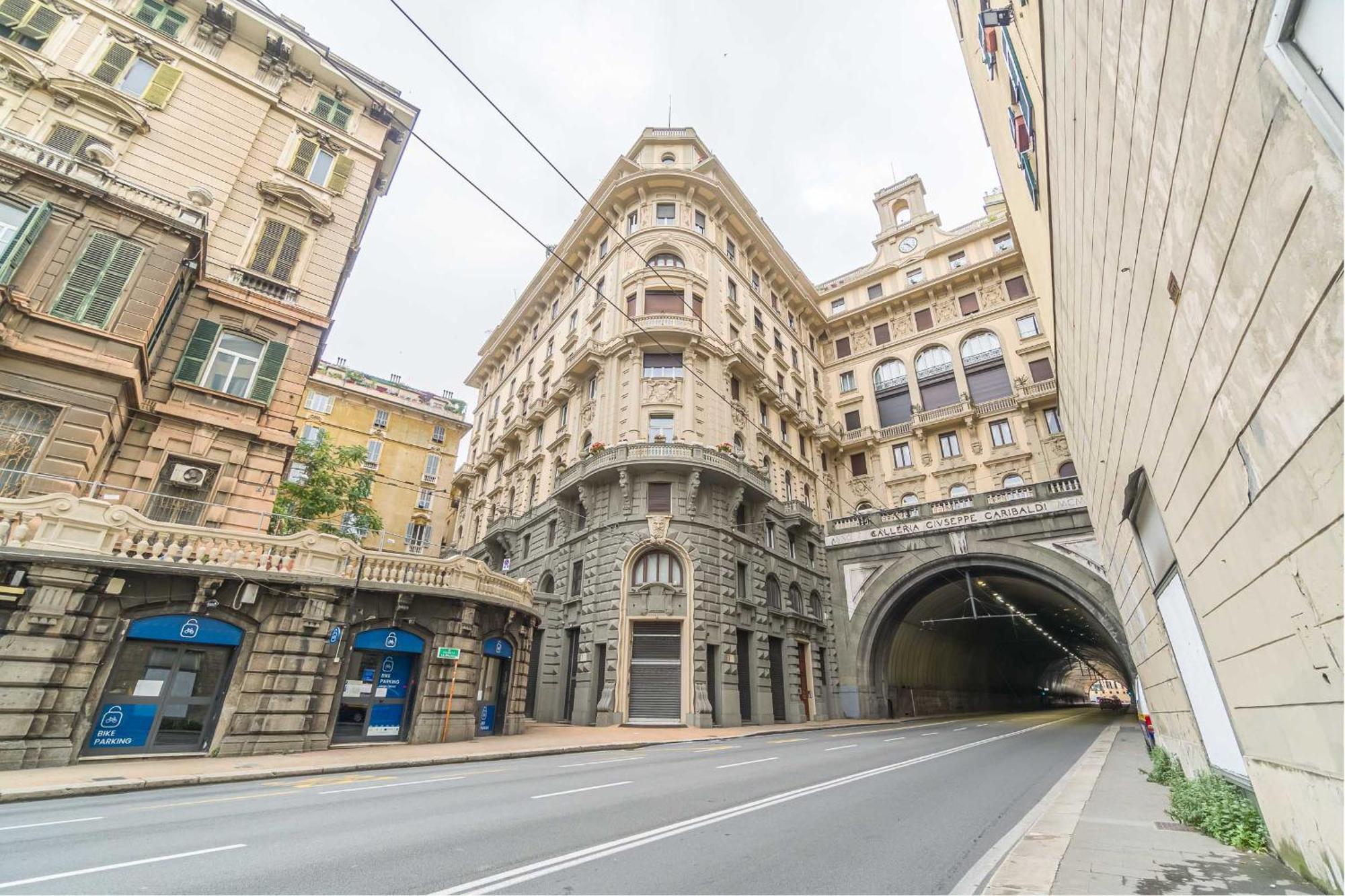 Coral Flat Apartment Genova Exterior foto