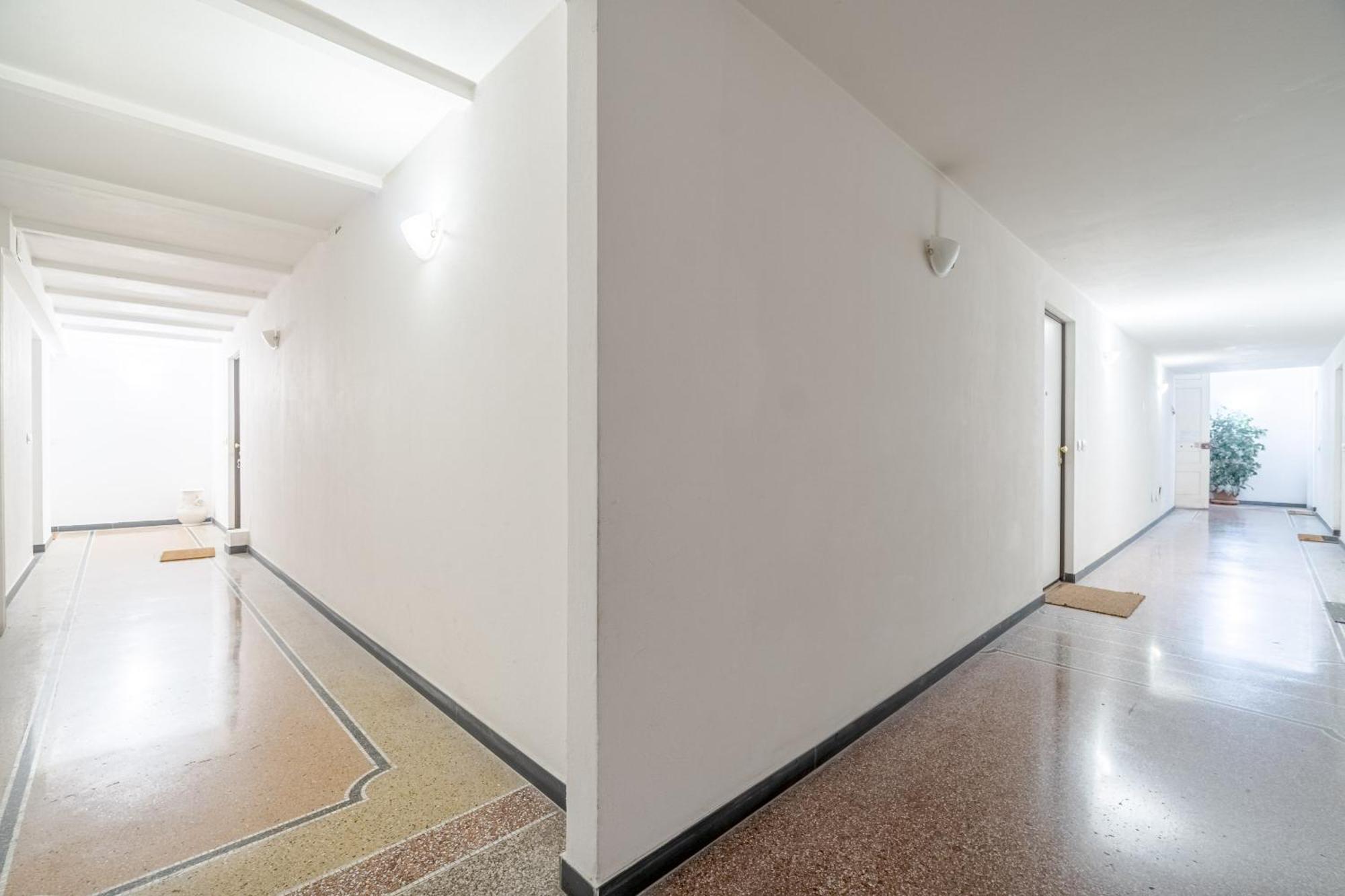 Coral Flat Apartment Genova Exterior foto