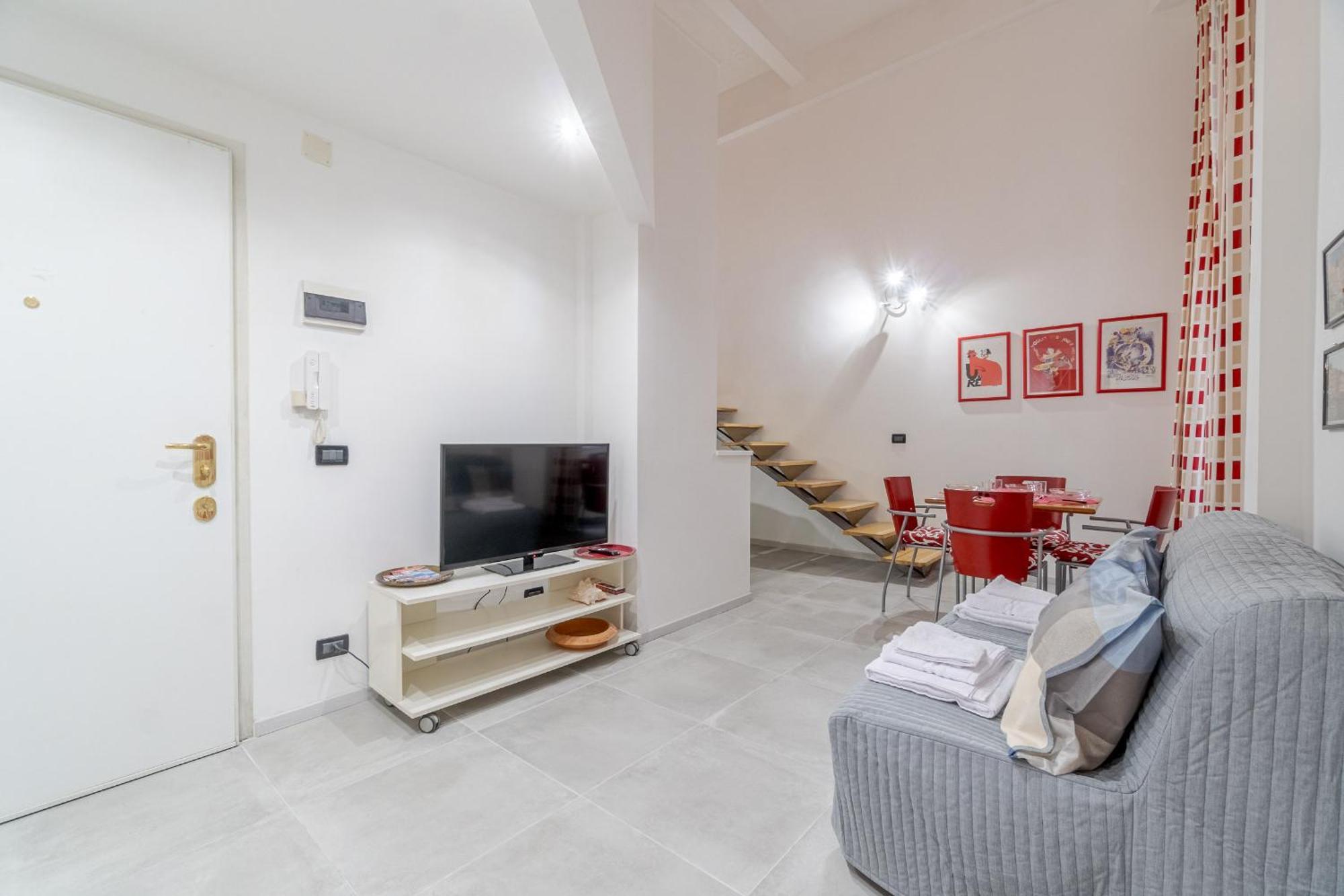 Coral Flat Apartment Genova Exterior foto