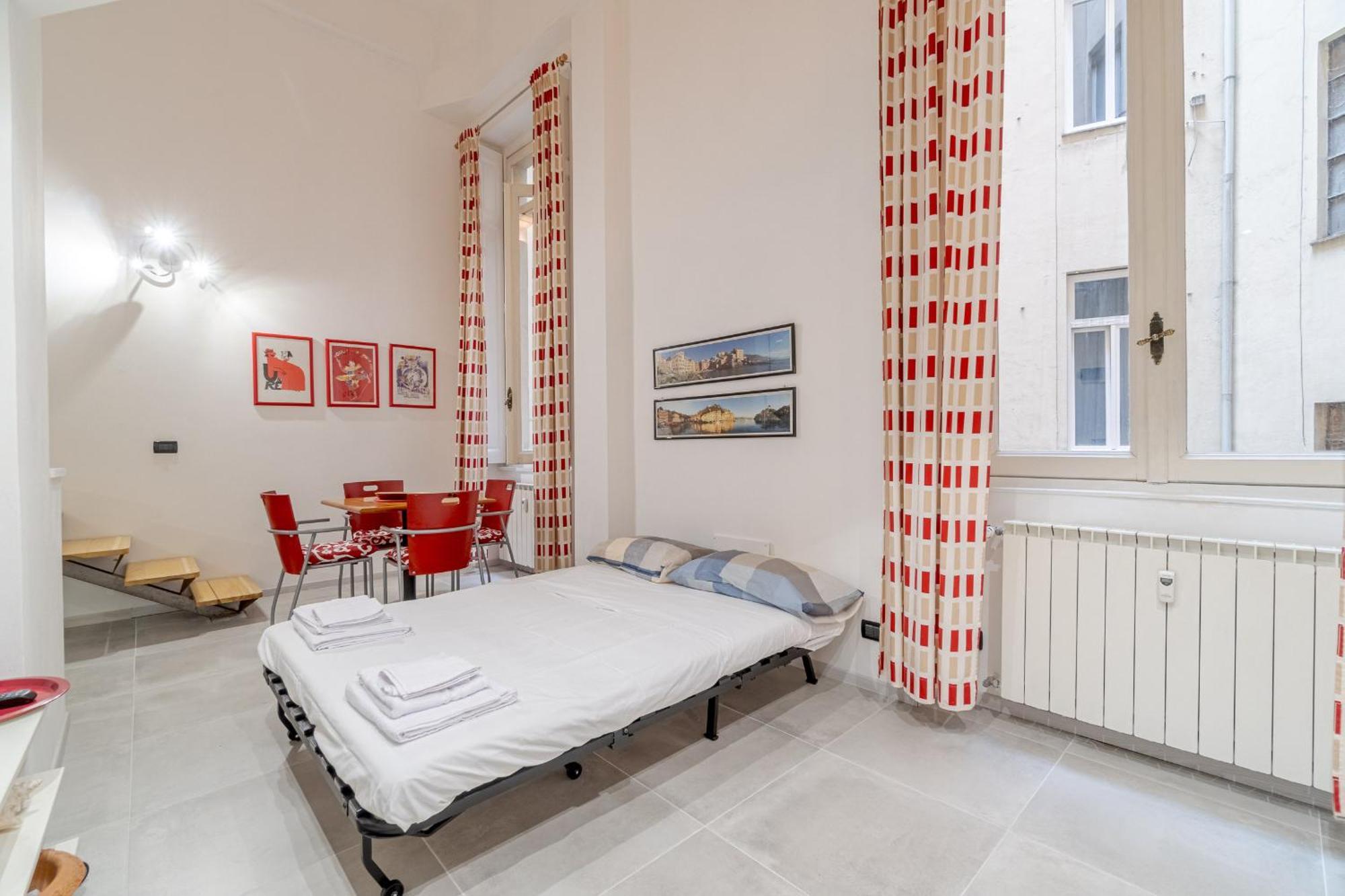 Coral Flat Apartment Genova Exterior foto