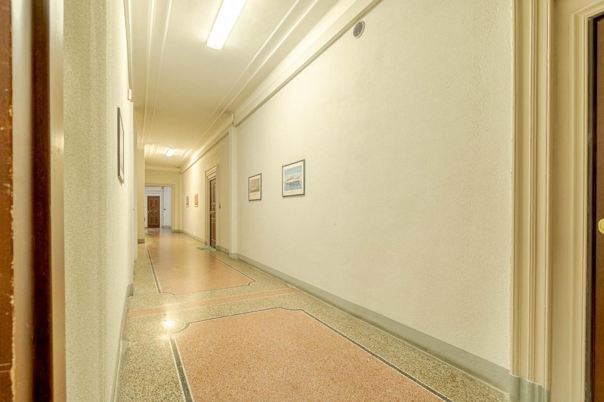 Coral Flat Apartment Genova Exterior foto