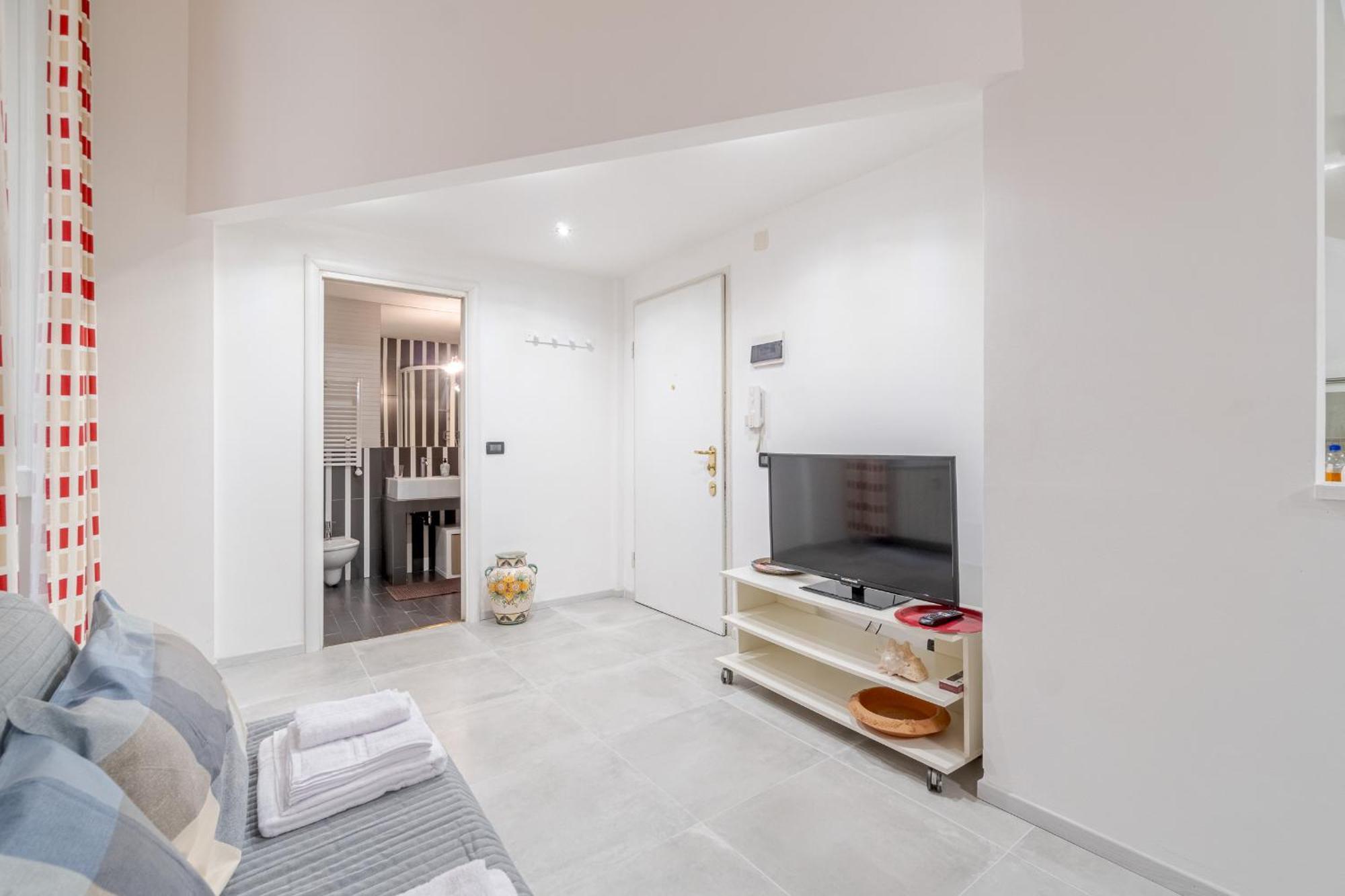 Coral Flat Apartment Genova Exterior foto