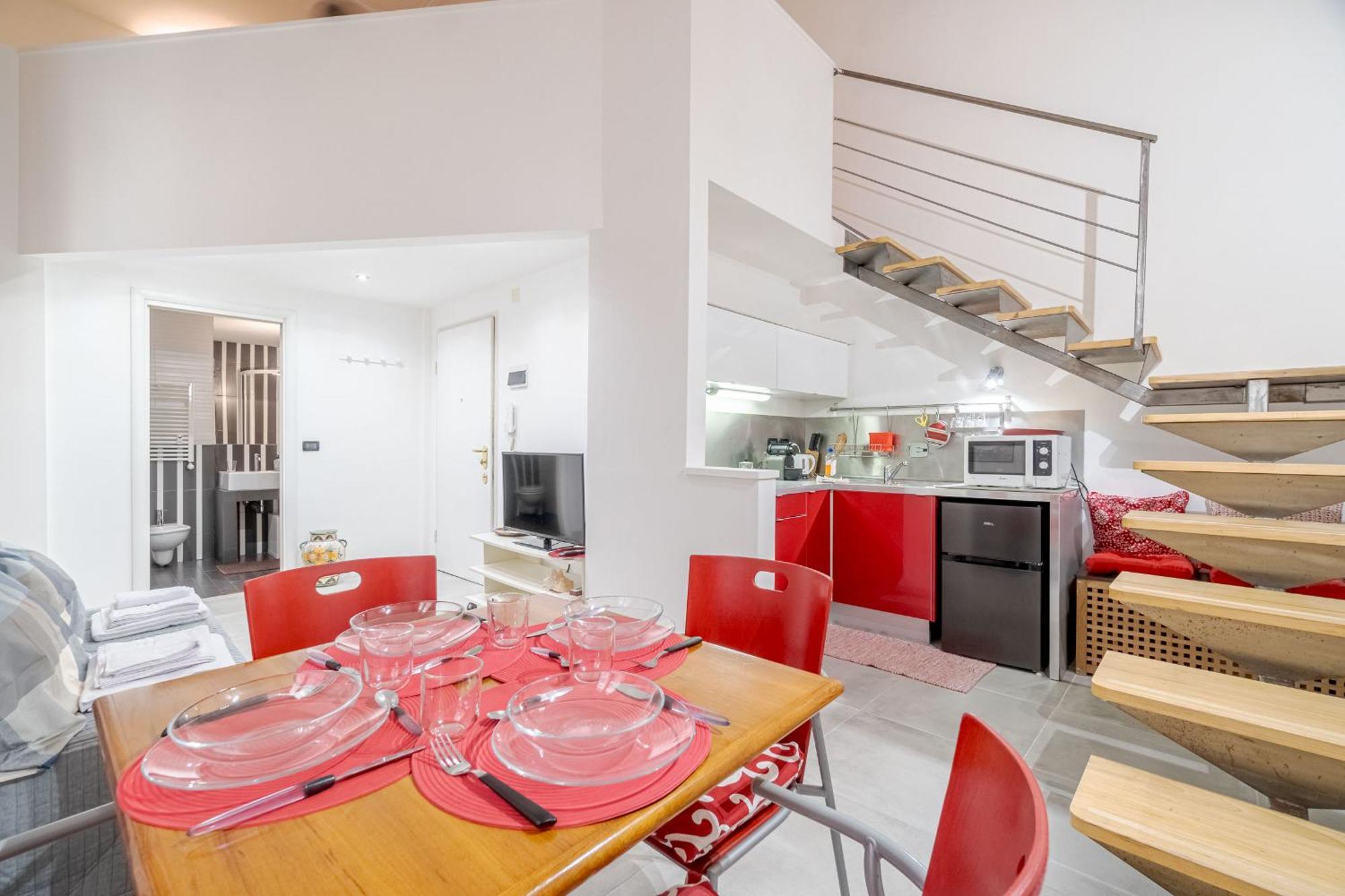 Coral Flat Apartment Genova Exterior foto