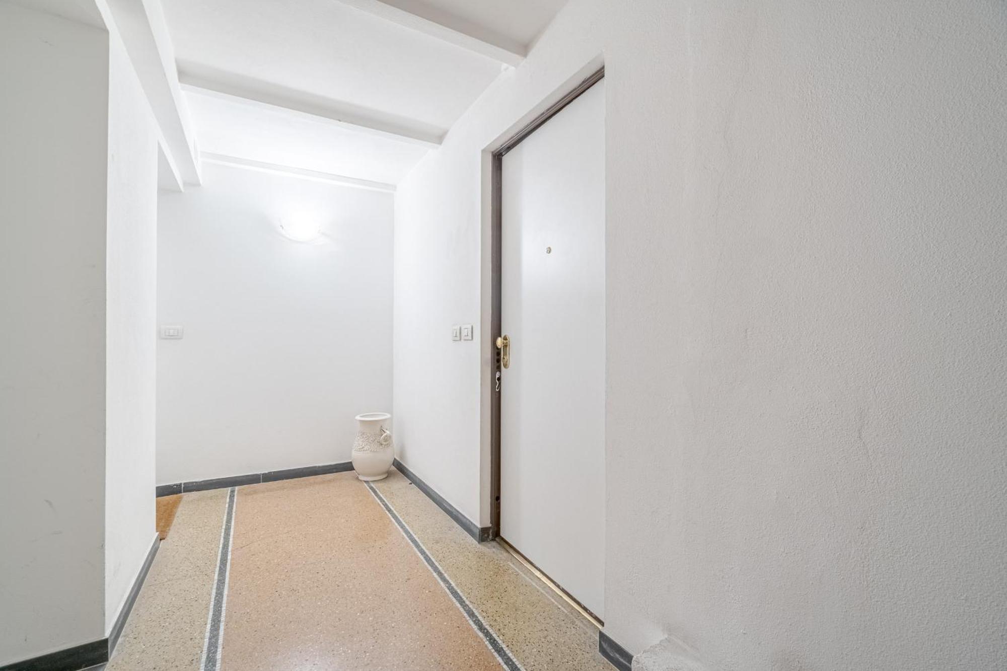 Coral Flat Apartment Genova Exterior foto